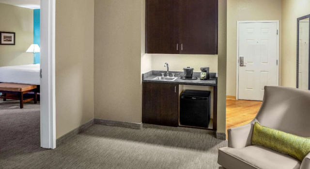 Двухместный люкс c 1 комнатой La Quinta by Wyndham Sebring