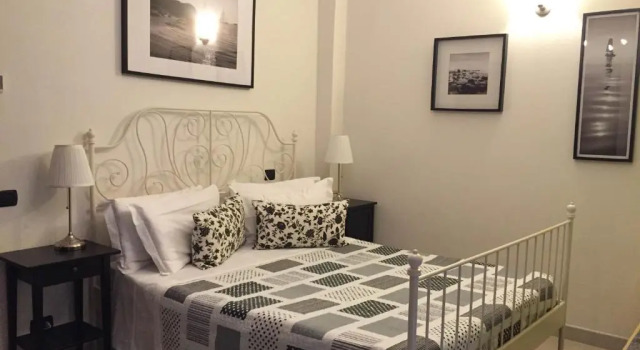 Двухместный номер Standard с балконом Hotel Betty