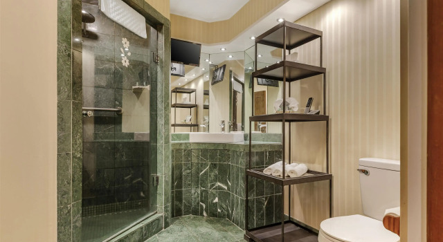 Двухместный люкс Best Western Fireside Inn