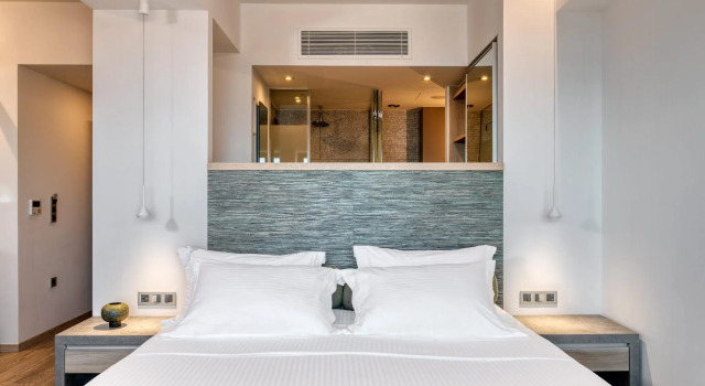 Трёхместный номер Superior LAS HOTEL & SPA