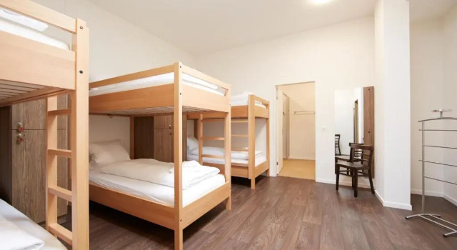 Номер Standard B&B Hotel Peter und Paul