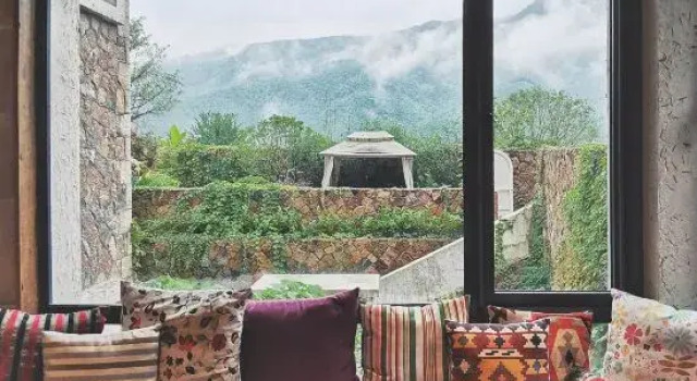 Mogan · Tingshan Homestay, Prenota Hotel Hotel a Huzhou con piscina, Piscina