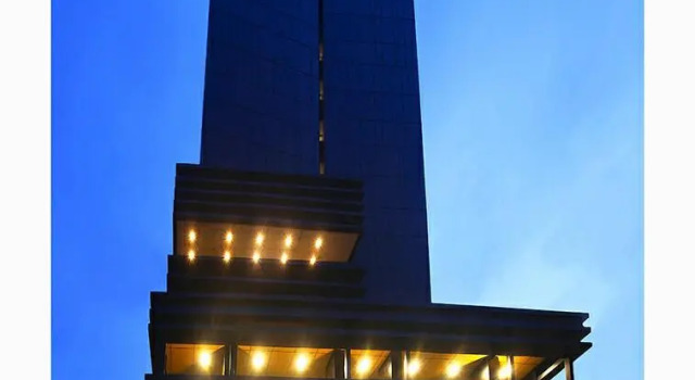 The Bono Hotel Pekanbaru, Rezerwuj Hotel Pekanbaru Sumatra