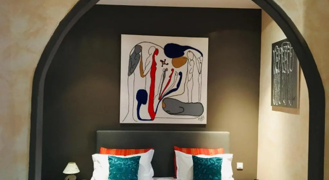 Полулюкс Hotel Villa La Tour