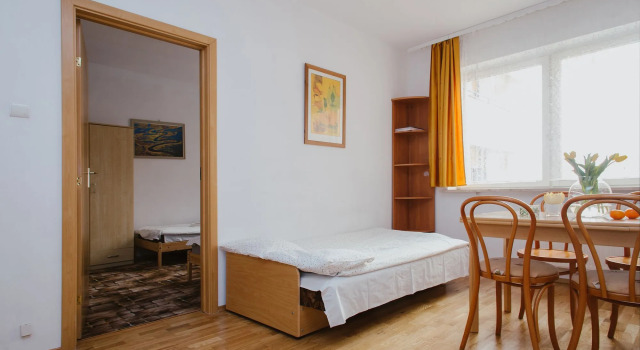 Krochmalna Apartment for 6 (A5), Забронировать Апартаменты/квартира Воля 