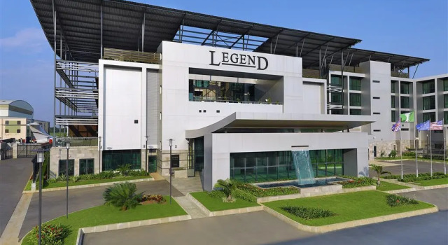 Lagos Airport Hotel, Забронировать Отель Икея Лагос, рядом с Ikeja City Mall
