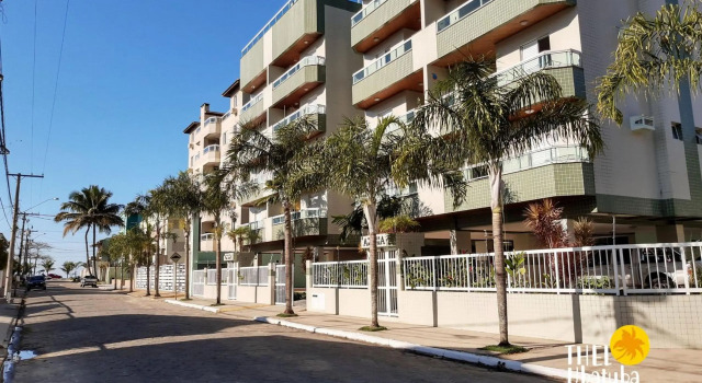 Thel Ubatuba - Apto 101/A, Ana Luiza - Praia Grande, Забронировать Отель Отели Убатуба с парковкой, рядом с Praia do Itagua, Парковка