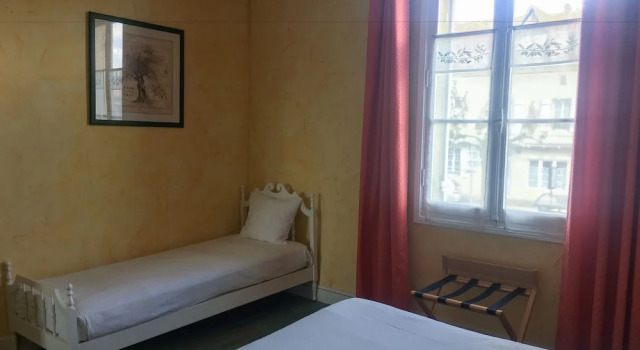 Les Gués Rivières, Buchen Sie Pension Pujols Gironde 