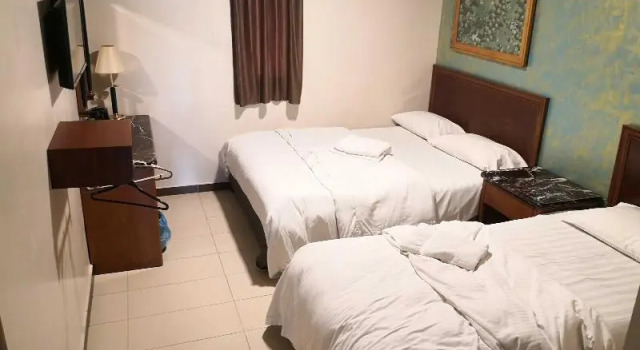 Standardowy pokój Hotel Bliss Johor Bahru Skudai