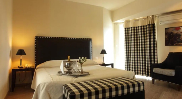 Двухместный номер Executive с видом на море Mati Hotel