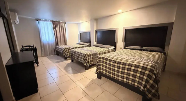 Номер Standard Hotel Nieto Express