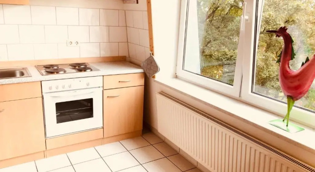 Апартаменты с балконом Haus Wattenloeper