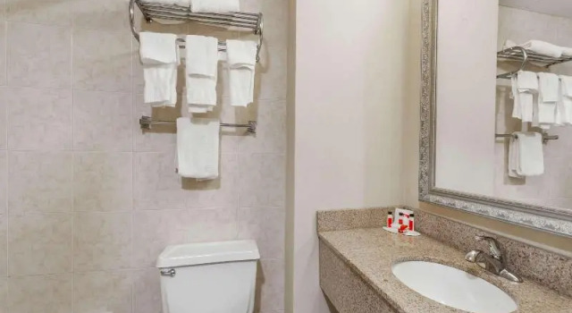 Двухместный номер Standard Ramada by Wyndham Newburgh/West Point