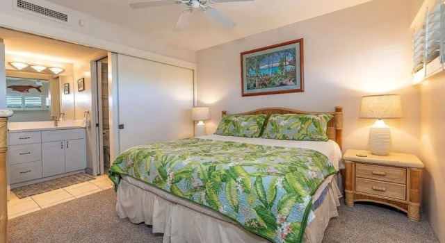 Sugar Beach Resort 530 1 Bedroom Condo, Забронировать Курортный отель Курортные отели Мауи, Курортный отель