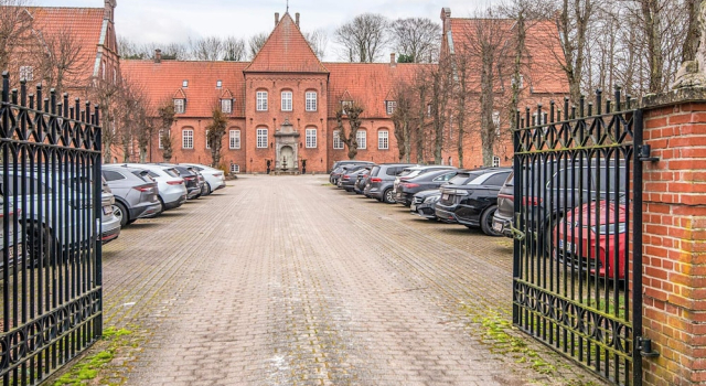 Коттедж 4 Star Holiday Home in Skanderborg