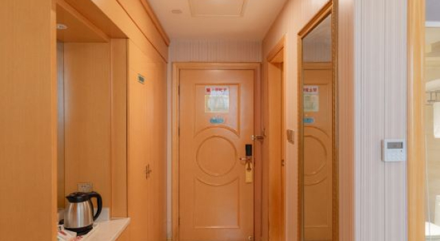Люкс Executive Vienna Hotel (Baoying Times Square)