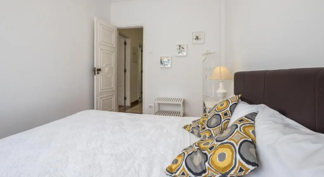 Апартаменты Lisbon two bedroom apartment with balcony