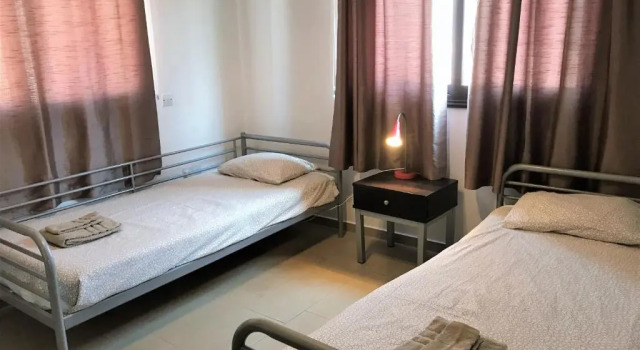 Апартаменты с 2 комнатами Kyklades Resort & Spa