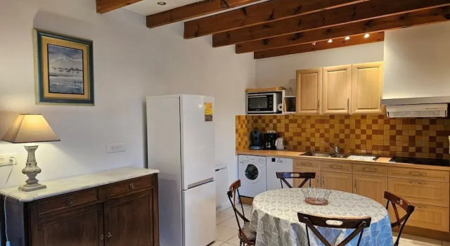 Коттедж c 1 комнатой с видом на сад Domaine de Keryargon, Chambres dhôtes B&B et Location de Vacances