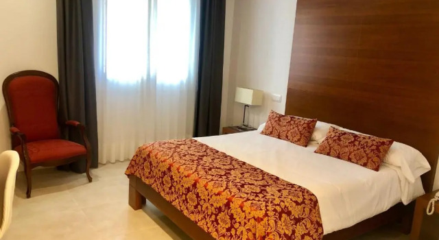 Двухместный номер Hotel MedinaSalim