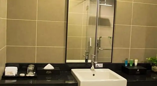 Двухместный номер Deluxe Grand Alora Hotel