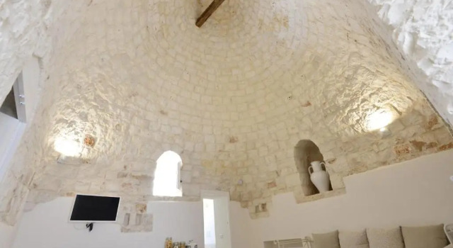 Апартаменты Masseria Gravinella