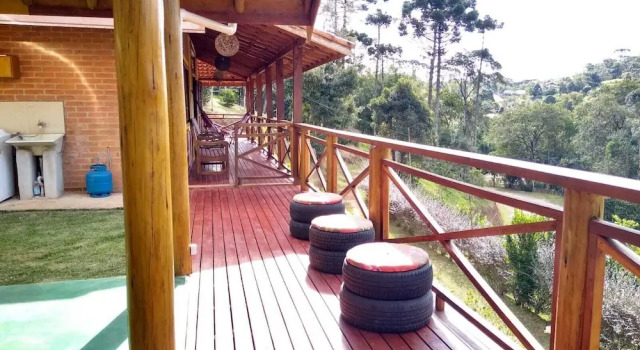 Номер Standard Espaço Recanto do Pico Pousada e Restaurante