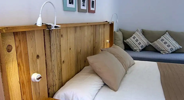 Номер Standard с балконом Hotel Finlandia