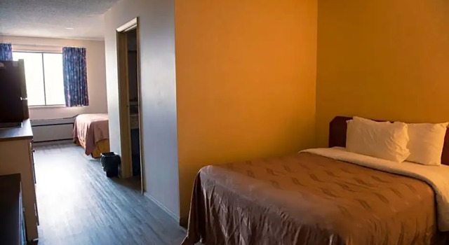 Номер Economy All Stay Suites