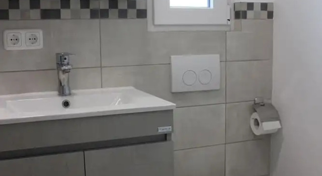 Двухместный люкс с видом на океан ANEMOMYLOS Lefkimmi LUXUS SUITES-BOUTIQUE HOTEL & POOL
