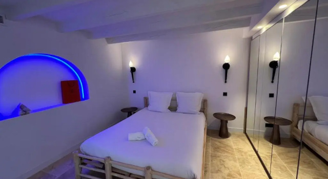 Апартаменты Un coin de Paradis à Biarritz SPA Éphémère