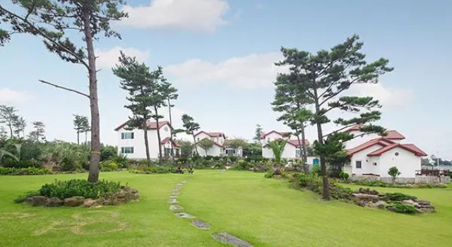 jeju dodamcheon pension, Забронировать Отель Jocheon Чеджу