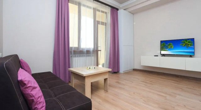 Апартаменты Economy Stay Inn на ул. Аргишти, 11