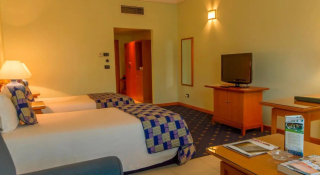 Двухместный номер Standard Fiesta Royale Hotel