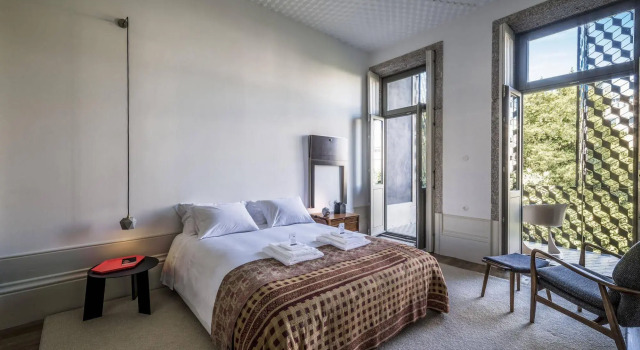 Malmerendas Boutique Lodging, Забронировать Бутик-отель Отели Региона Порту 4 звезды, 4*