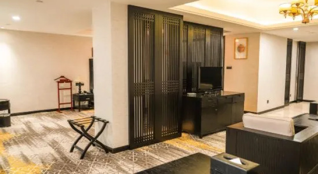 Люкс Superior Metropark Longhua Hotel
