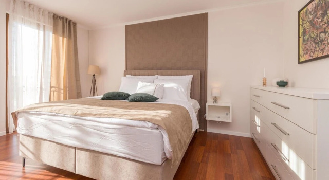 Beautiful Home In Biograd Na Moru With Sauna, Забронировать Отель Отели Биоград-на-Мору 4 звезды, 4*