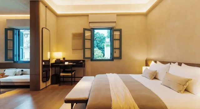 Номер Standard Living Sense Anyu Hotel