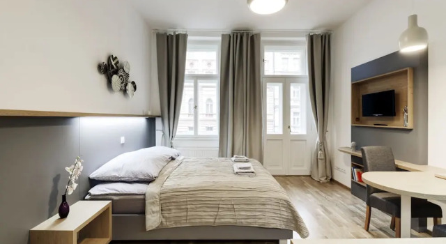 Maison Residence Prague, Забронировать Отель Прага 02 Прага, рядом с И. П. Павлова