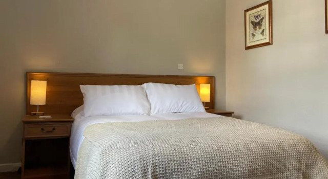 Двухместный номер Standard The Swan Inn