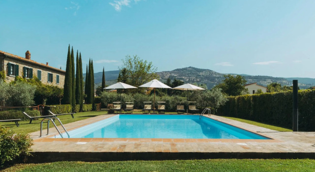 Holiday Home in Cortona