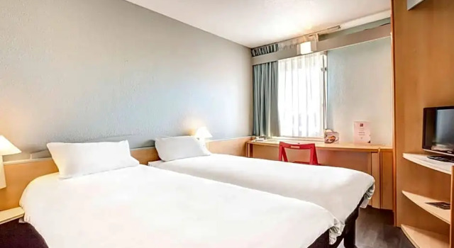 Трёхместный номер Standard Ibis Agen Centre - Rénové en 2026