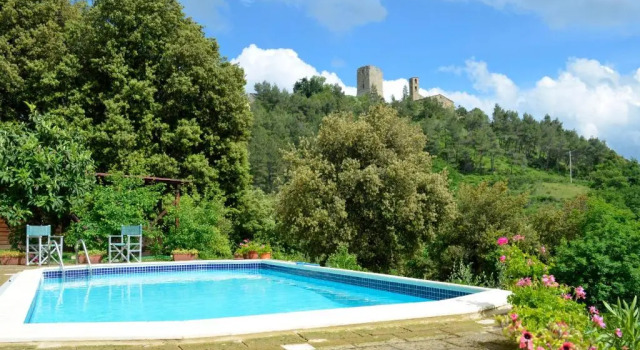 Villa le Capanne, Boek Villa SPA-hotels in Siena Area, SPA