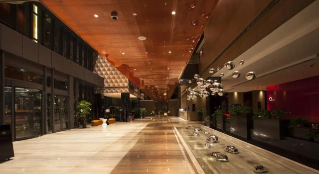 The Qube Hotel Xuzhou East
