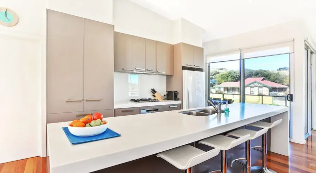 Riversea Goolwa Beach House, Book Feriehus Goolwa South South Australia