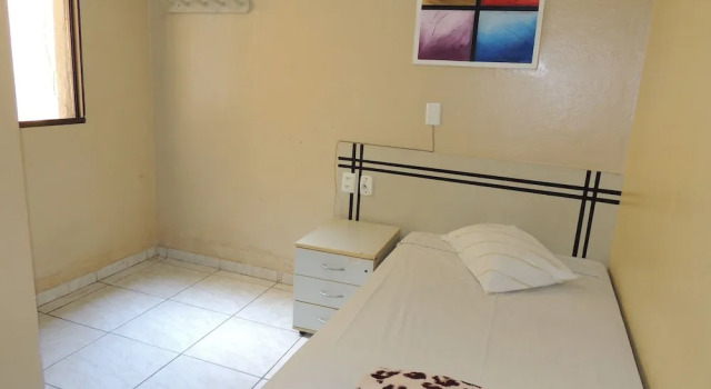 Одноместный номер Standard Hotel Ourinhos - Centro de São Paulo - Próximo 25 de Março e Brás