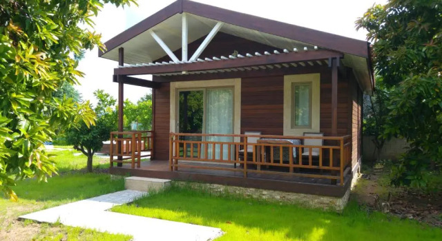 Бунгало Deluxe Apella Hotel