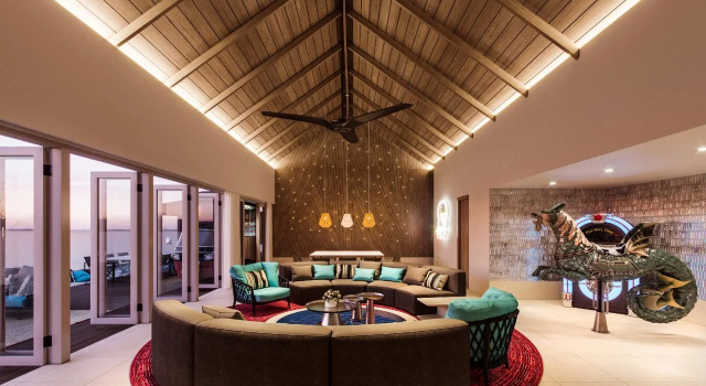 Hard Rock Hotel Maldives - FREE transfer for stays from 01st Mar to 31st Oct 2026