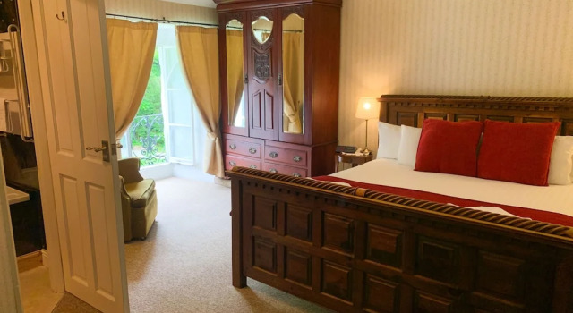 Двухместный номер Standard St Benets Abbey B&B