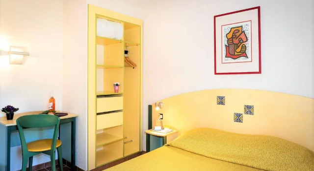 Двухместный номер Standard Village vacances Le Hameau des Oliviers